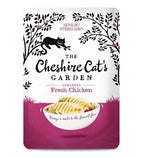 The Cheshire Cat's Garden Senior Sterilised Wet Cat Food 85G