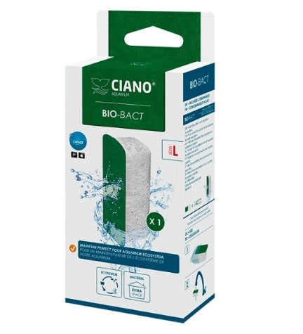 Ciano Bio Bact Filter Cartridge for Aquariums