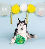 Petshop by Fringe Studio Shell of a Time Plush Dog Toy