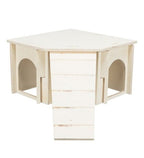 Trixie Thore House with Connect System for Small Pets