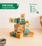 Wild Balance Wild Yaky Original Himalayan Dog Chew