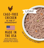 Instinct Original Real Chicken Recipe Wet Dog Food 375G