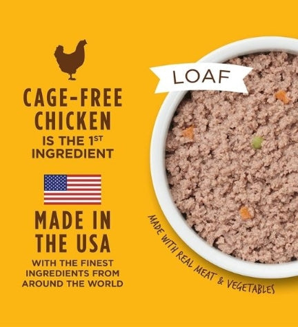 Instinct Original Real Chicken Recipe Wet Dog Food 375G