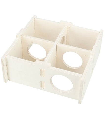 Trixie 4 Chambers Small Pet House