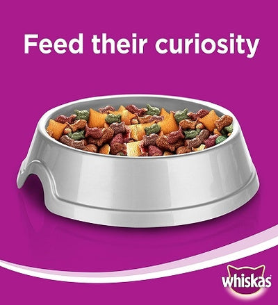 Whiskas Adult Tuna Flavour Dry Cat Food