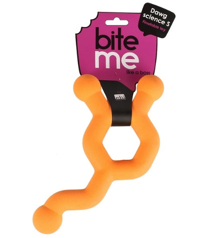 ebi Bite Me Dawg Science Floatable Dog Toy