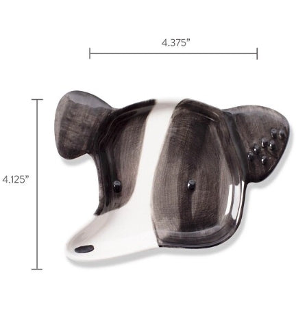 PetShop by Fringe Studio Julianna Swaney Cute Pooch Trinket Tray