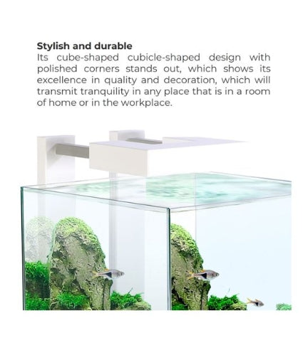 Ciano Nexus Pure 15 Cube Aquarium