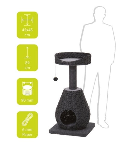 ebi Scratching Tree Trend Elegance Sublime for Cats