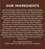 Instinct Be Natural Kibble Beef & Barley Dry Dog Food