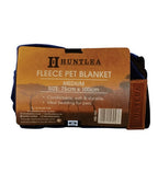 Huntlea Fleece Dog Blanket