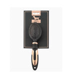 ebi Noir Soft Pin Brush with Soft Caps for Dog & Cats