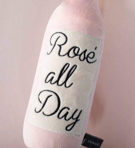 PetShop by Fringe Studio Rose All Day Plush Dog Toy