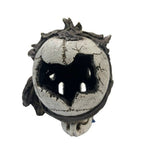 AquaSpectra Pirate Skull Black Bandana Aquarium Decor