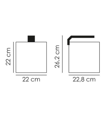 Ciano Cube 10 LED Aquarium