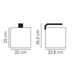Ciano Cube 10 LED Aquarium