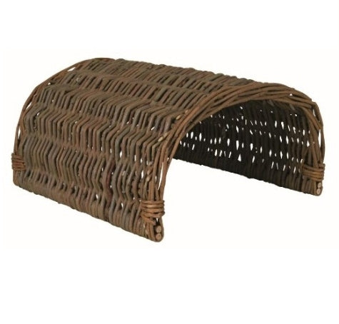 Trixie Wicker Bridge for Small Pets — 30x16x30cm / Brown
