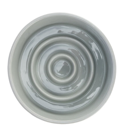 Trixie Slow Feeding Ceramic Bowl for Dogs