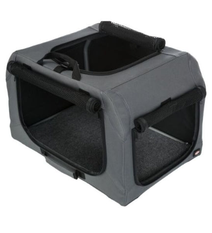 Trixie Easy Sift Mobile Kennel for Dogs & Cats
