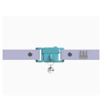 Kittyrama Mauve Cat Collar