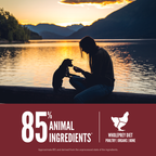 Orijen Small Breed Protein-Rich Dog Dry Food