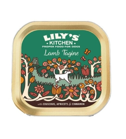 Lily's Kitchen Dog Tagine Wet Food