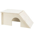 Trixie Bent House with Connect System for Small Pets