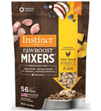 Instinct Raw Boost Mixers Chicken Freeze Dried Dog Food Topper