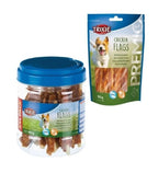 Trixie Premio Chicken Flags Dog Treats