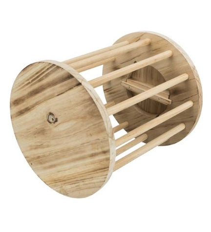 Trixie Hay Manger Roll with Lid for Small Pets