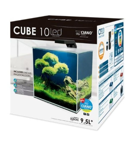 Ciano Cube 10 LED Aquarium