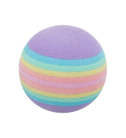 Trixie Rainbow Balls Toy for Cats