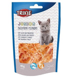 Trixie Junior Salmon Clouds Cat Treats 40G