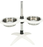 Trixie Height Adjustable Bar for Food and Water Bowl for Dogs