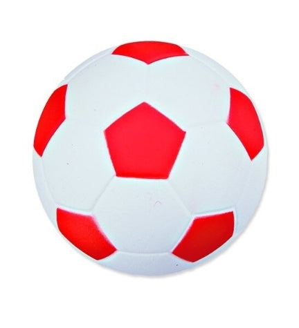 Trixie Floatable Foam Rubber Toy Balls Assorted Colors for Dogs