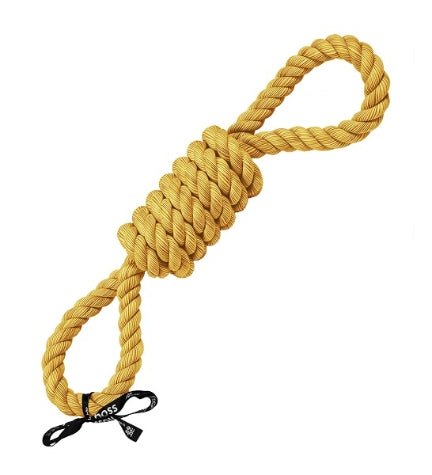 ebi Bite Me 'Tug Life' 2 Loops Playing Rope