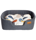 Danish Design Colour Block Lux Slumber Bed