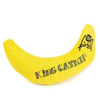 King Catnip Banana Cat Toy