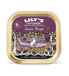 Lily's Kitchen Senior Recipe Dog Wet Food 150G Pack of 12