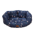 Danish Design Fatface Brush Floral Deluxe Slumber Dog Bed