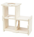 Trixie 3 Chambers Small Pet House