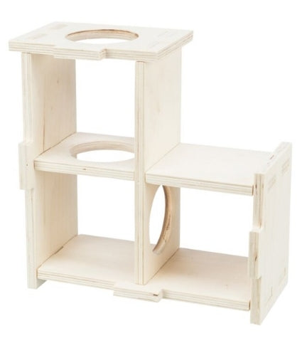 Trixie 3 Chambers Small Pet House