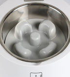 ebi Volga Anti-Gobble Scale Bowl for Dogs&Cats