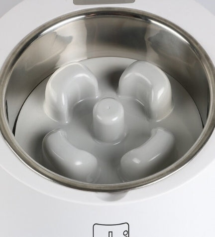 ebi Volga Anti-Gobble Scale Bowl for Dogs&Cats