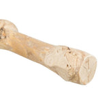 Trixie Coffee Wood Perch with Screw Attachment for Birds