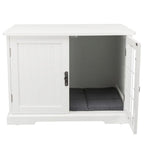 Trixie White Home Kennel for Dogs & Cats