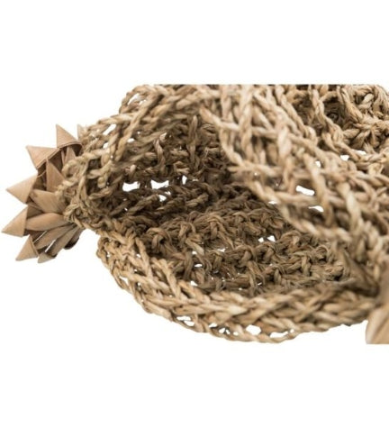 Trixie Hanging Sea Grass Tent for Birds