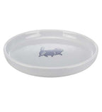 Trixie Ceramic Bowl Flat & Wide for Cats