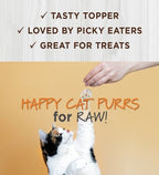 Instinct Raw Boost Mixers Chicken Freeze Dried Cat Food Topper