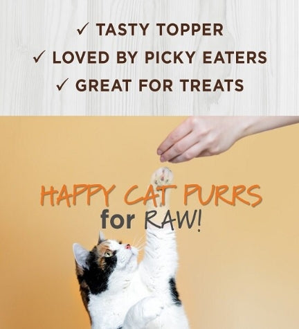 Instinct Raw Boost Mixers Chicken Freeze Dried Cat Food Topper